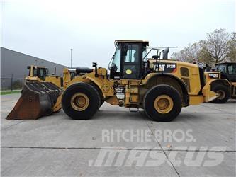 CAT 972M  휠로우더