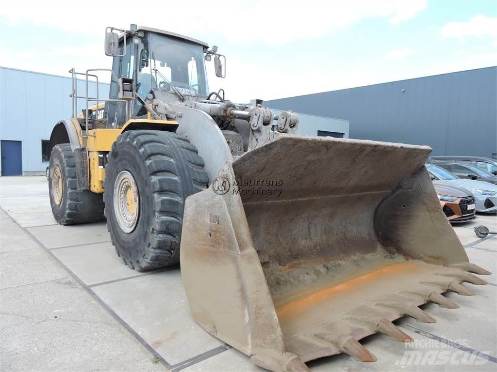 CAT 980H  휠로우더