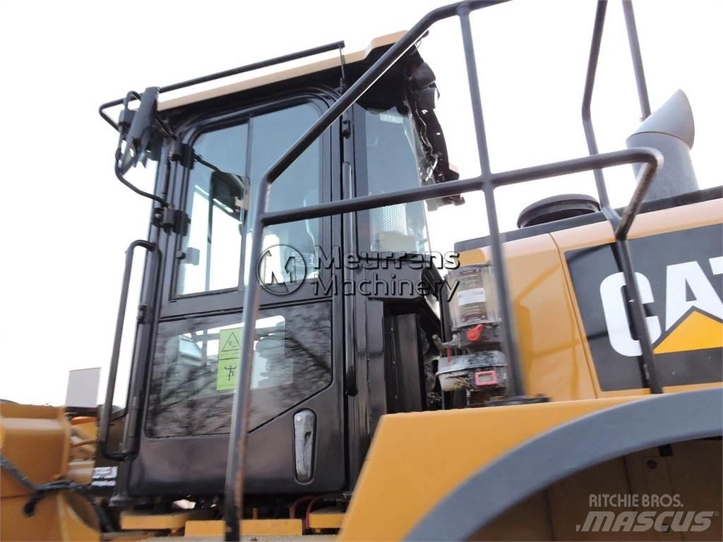 CAT 980M  휠로우더