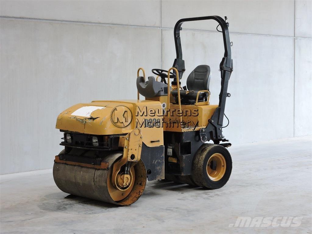 CAT CB225E 기타 롤러