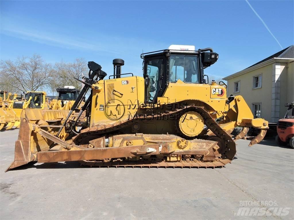 CAT D6 LGP 도저