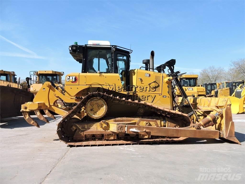 CAT D6 LGP 도저
