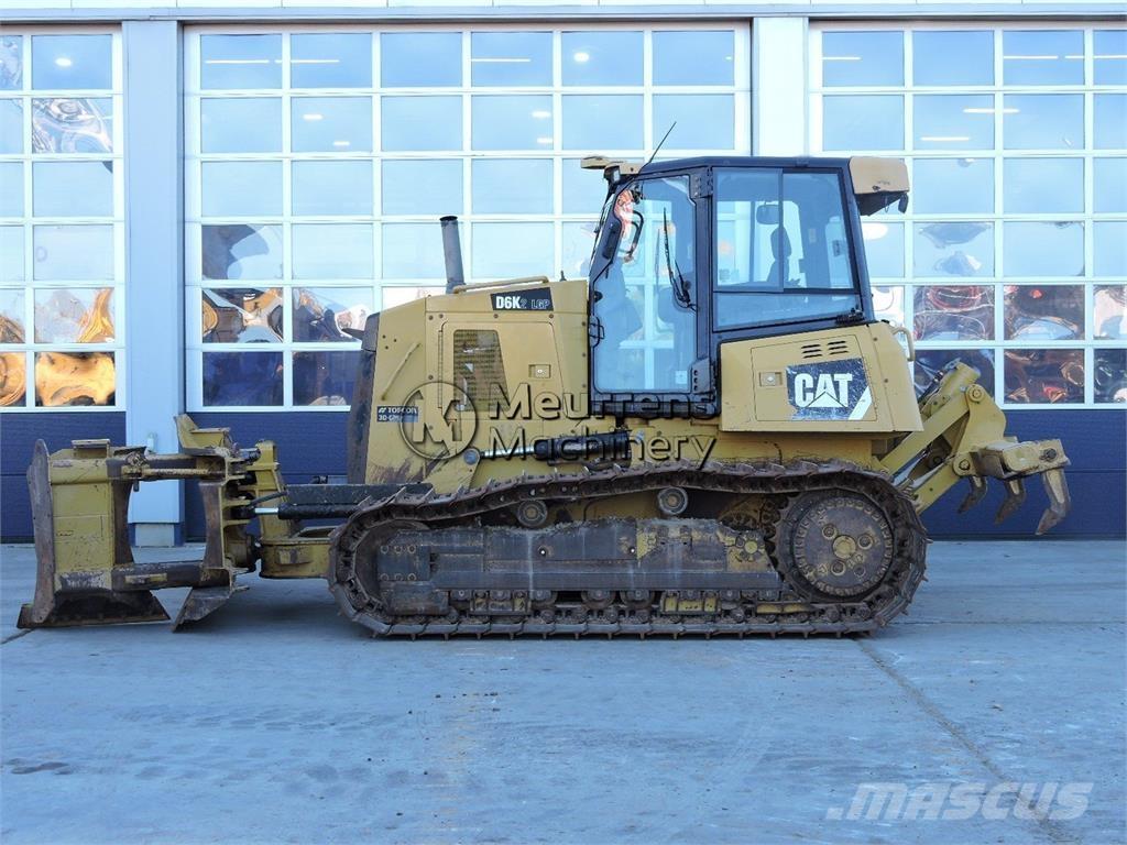 CAT D6K 도저