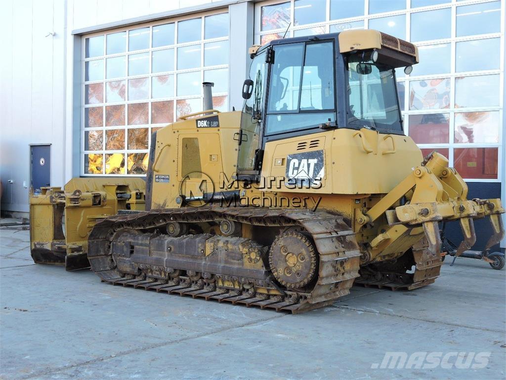 CAT D6K 도저
