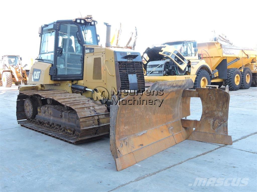 CAT D6K 도저