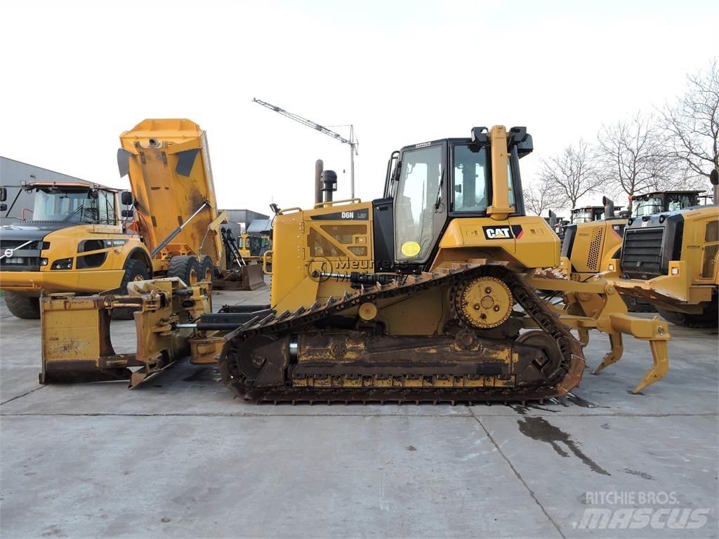 CAT D6NLGP 도저