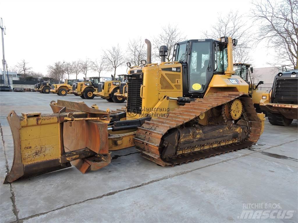 CAT D6NLGP 도저