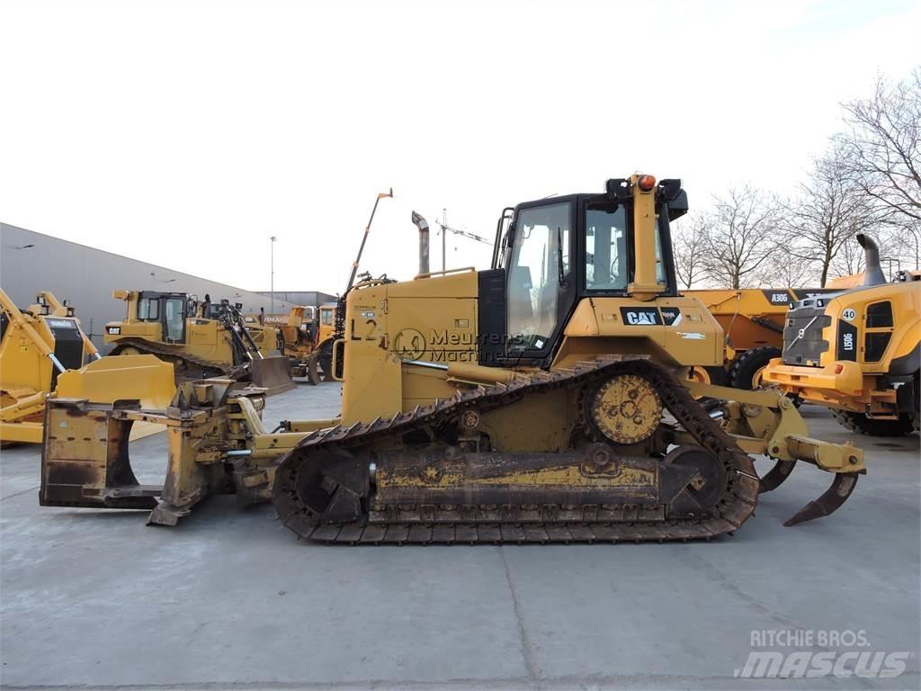 CAT D6NLGP 도저