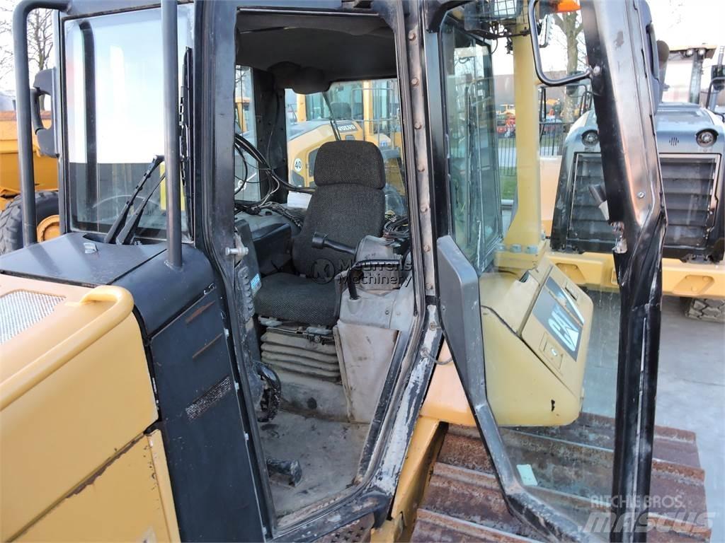 CAT D6NLGP 도저