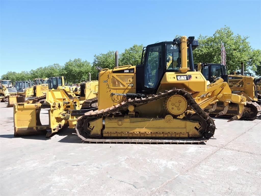 CAT D6NLGP GERMAN 도저
