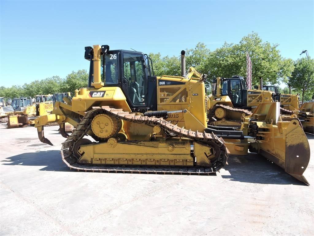 CAT D6NLGP GERMAN 도저