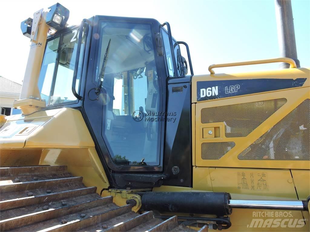 CAT D6NLGP GERMAN 도저