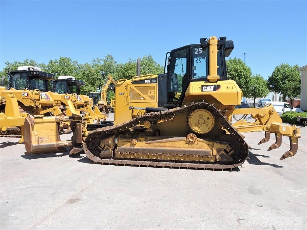 CAT D6NLGP GERMAN 도저