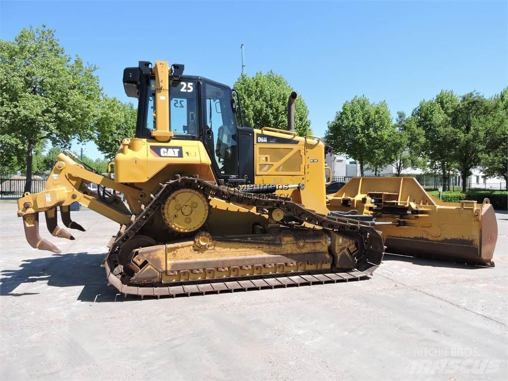 CAT D6NLGP GERMAN 도저