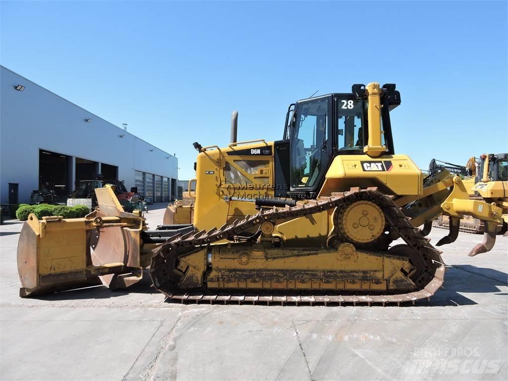 CAT D6NLGP GERMAN 도저