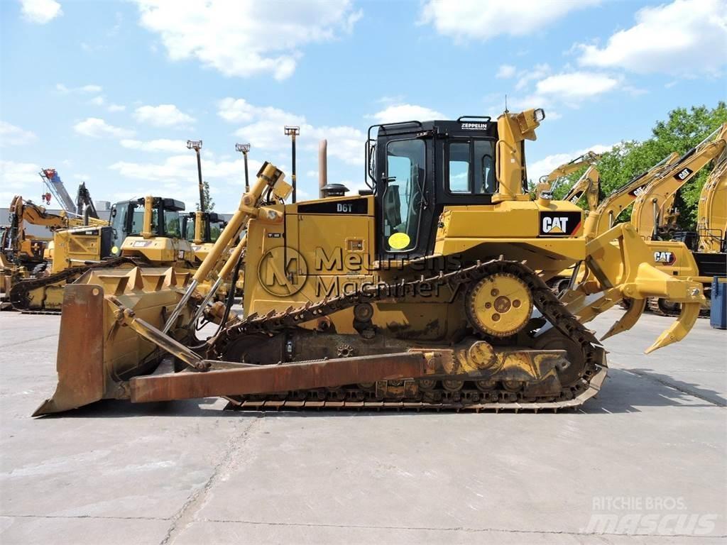 CAT D6TXL 도저