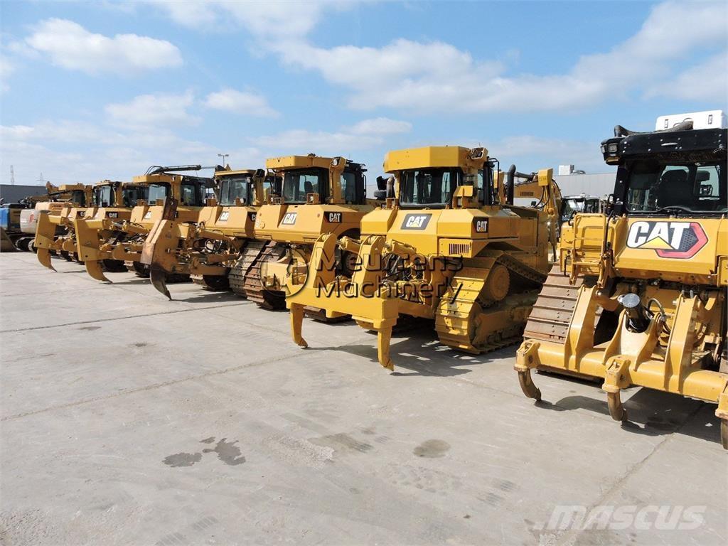 CAT D7R 도저