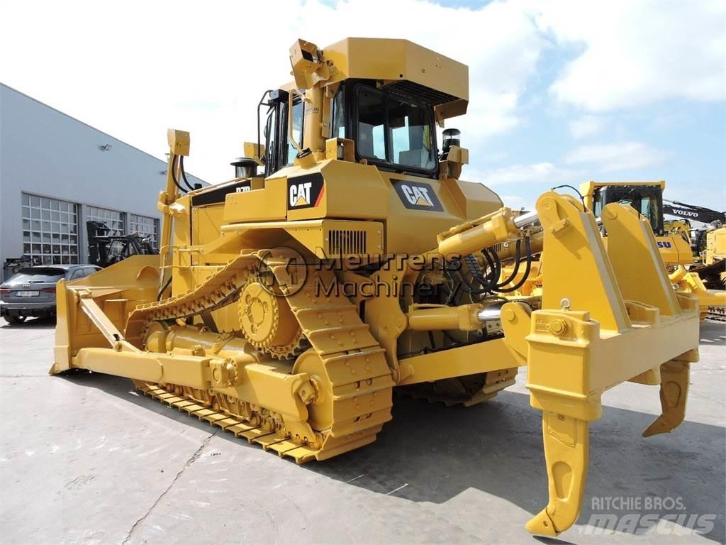 CAT D7R 도저