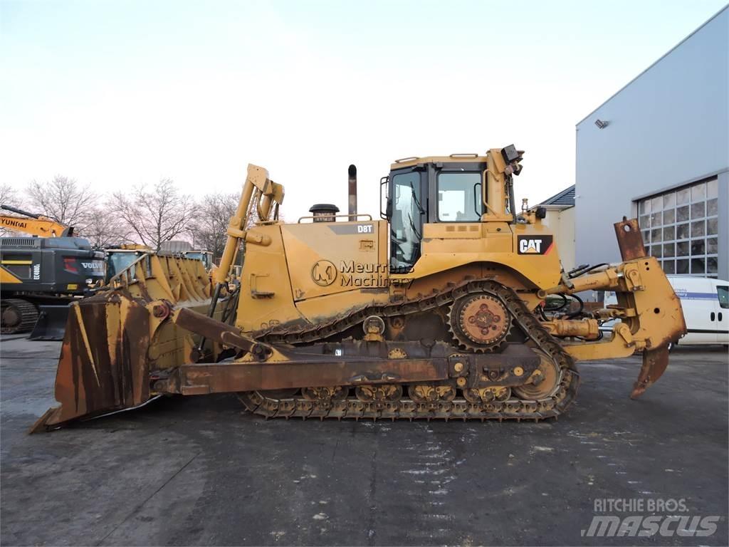 CAT D8T 도저