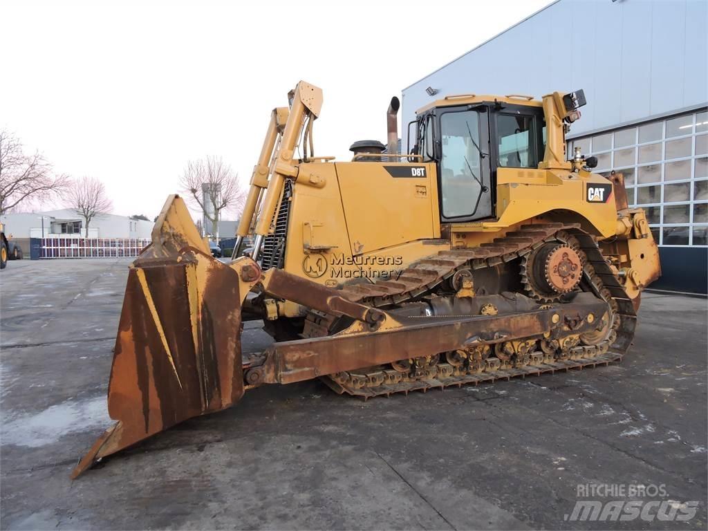 CAT D8T 도저