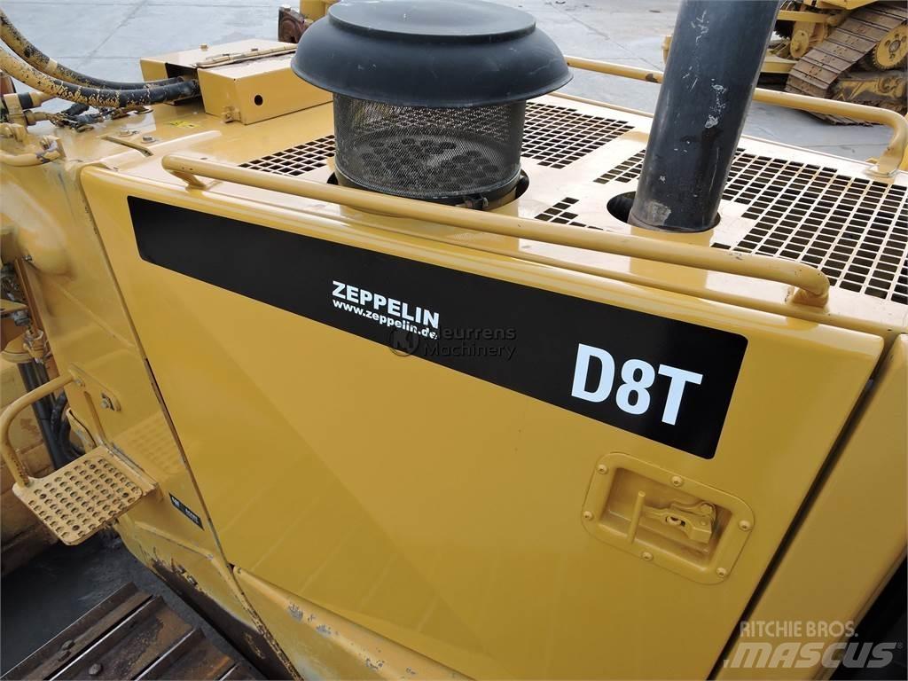CAT D8T 도저