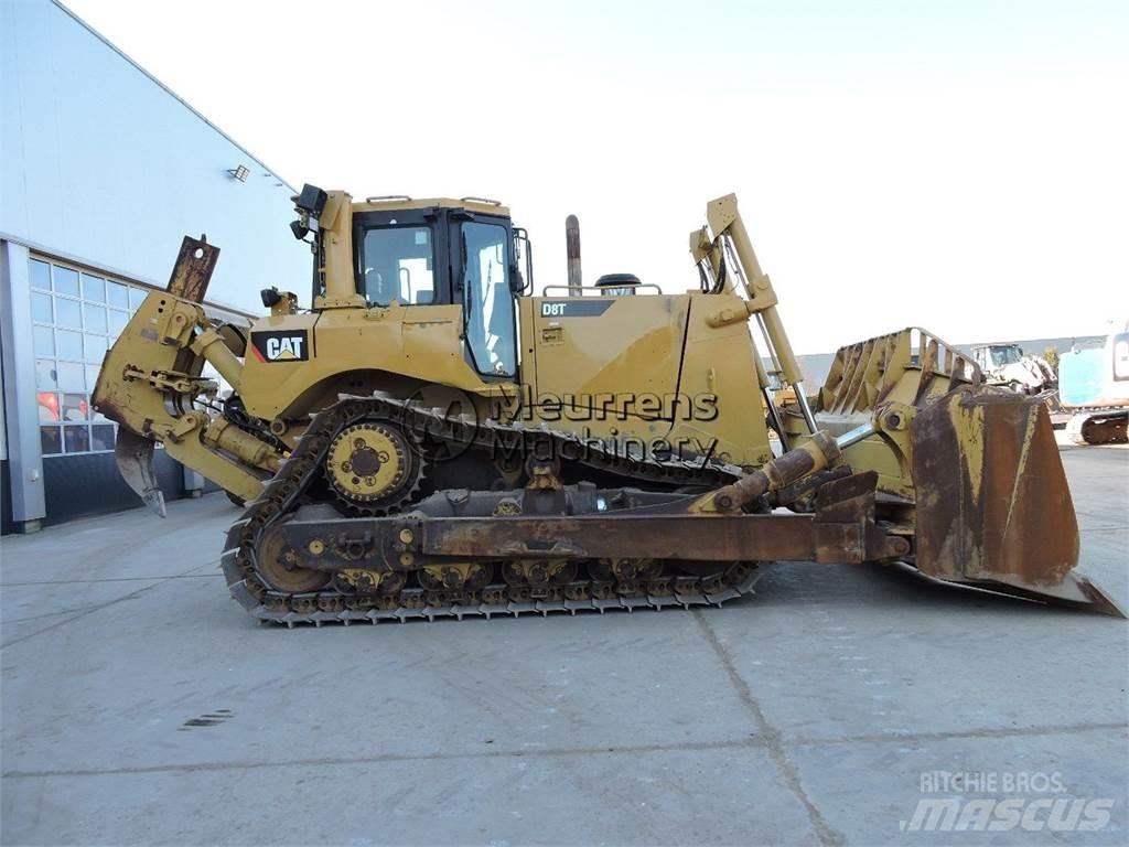CAT D8T GERMAN 도저