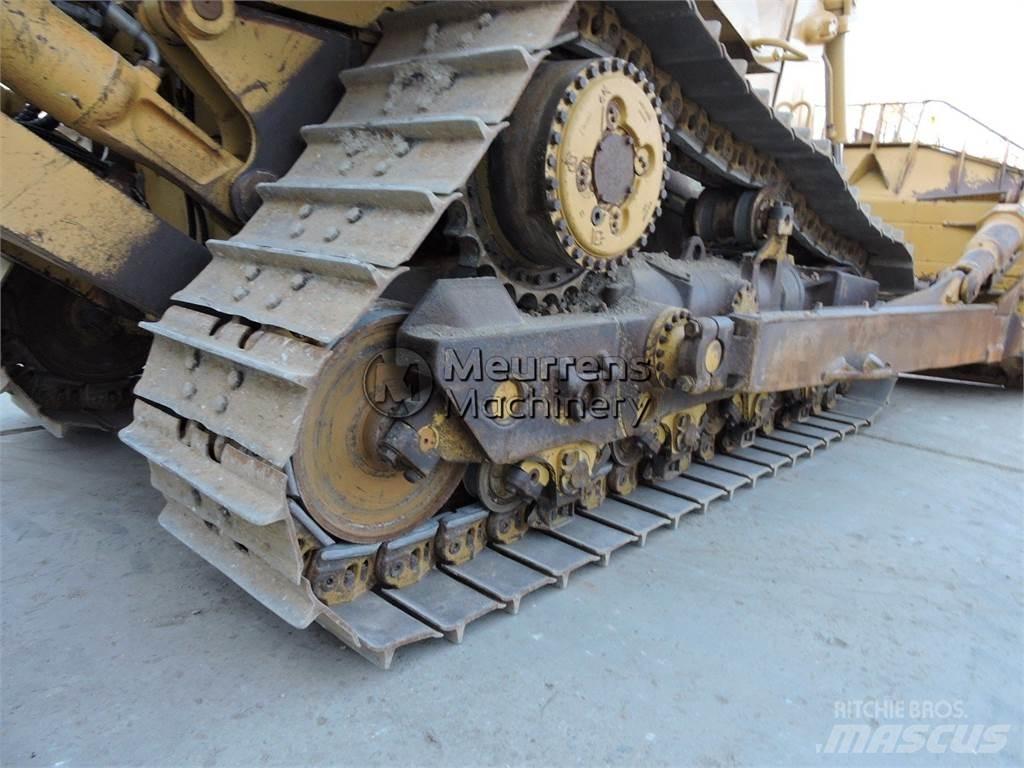 CAT D8T GERMAN 도저