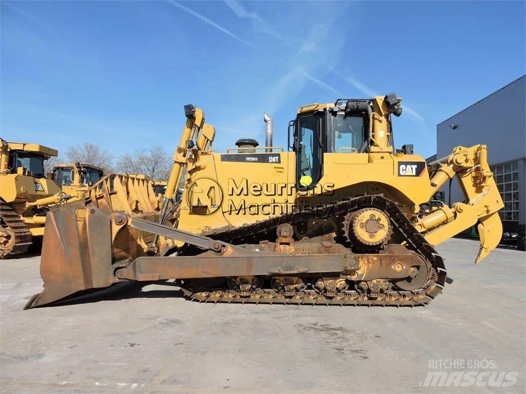 CAT D8T GERMAN 도저