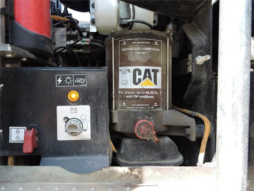 CAT M315  휠 굴삭기