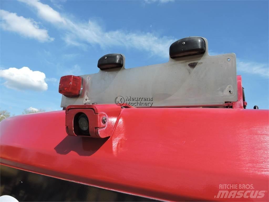 CAT M316D  휠 굴삭기