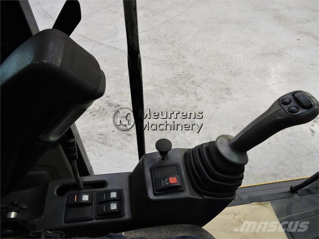 CAT M316D  휠 굴삭기