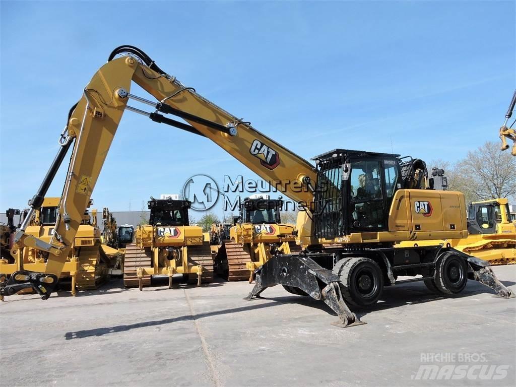 CAT MH3024 폐기물/산업 처리기