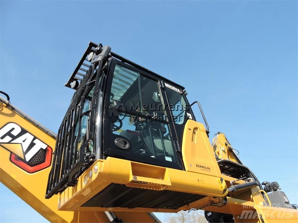 CAT MH3024 폐기물/산업 처리기