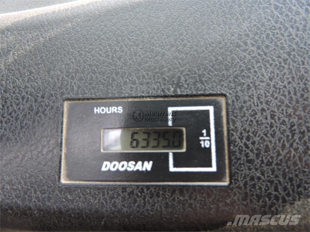 Doosan DL420-5K  휠로우더