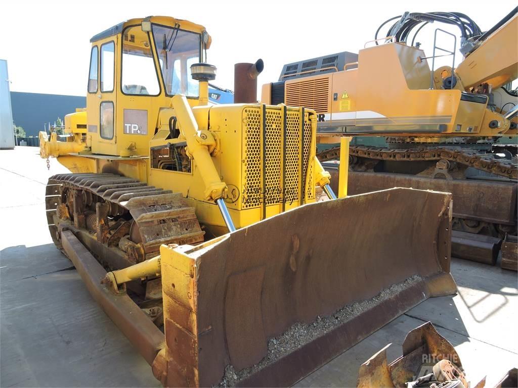 Fiat BD14 도저