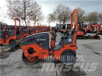 Hamm HD8VV 기타 롤러