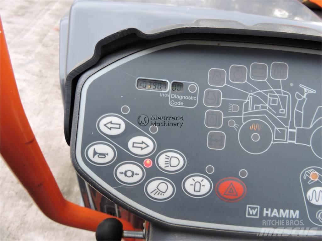 Hamm HD8VV 기타 롤러
