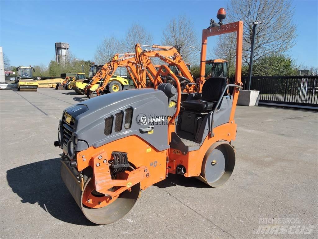 Hamm HD8VV 기타 롤러