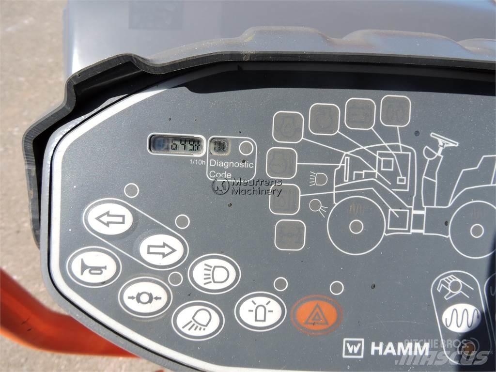 Hamm HD8VV 기타 롤러