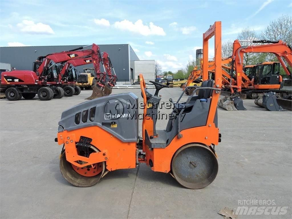 Hamm HD8VV 기타 롤러