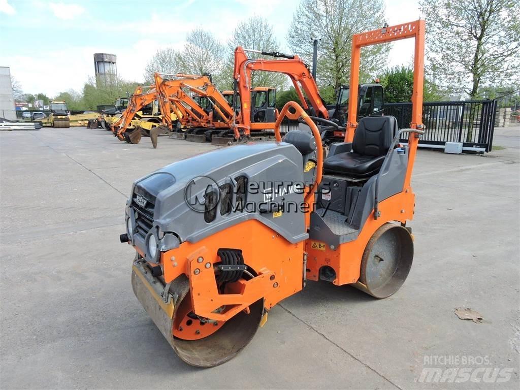 Hamm HD8VV 기타 롤러