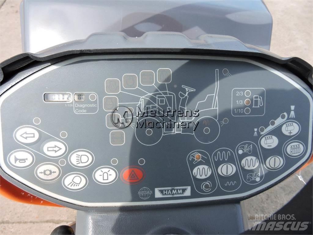 Hamm HD8VV 기타 롤러