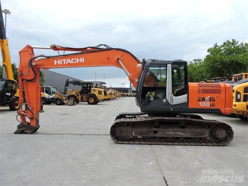 Hitachi ZX180 대형 굴삭기 29톤 이상