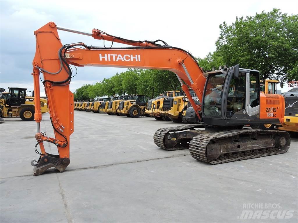 Hitachi ZX180 대형 굴삭기 29톤 이상