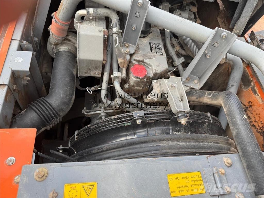 Hitachi ZX350LC 대형 굴삭기 29톤 이상
