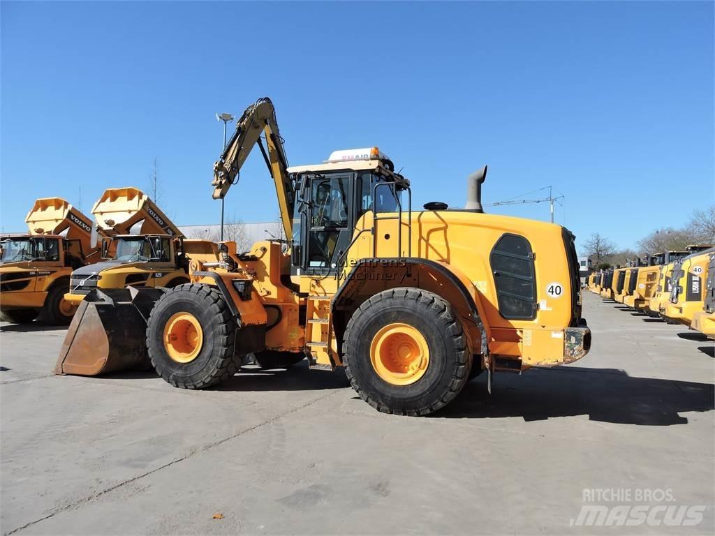 Hyundai HL970  휠로우더