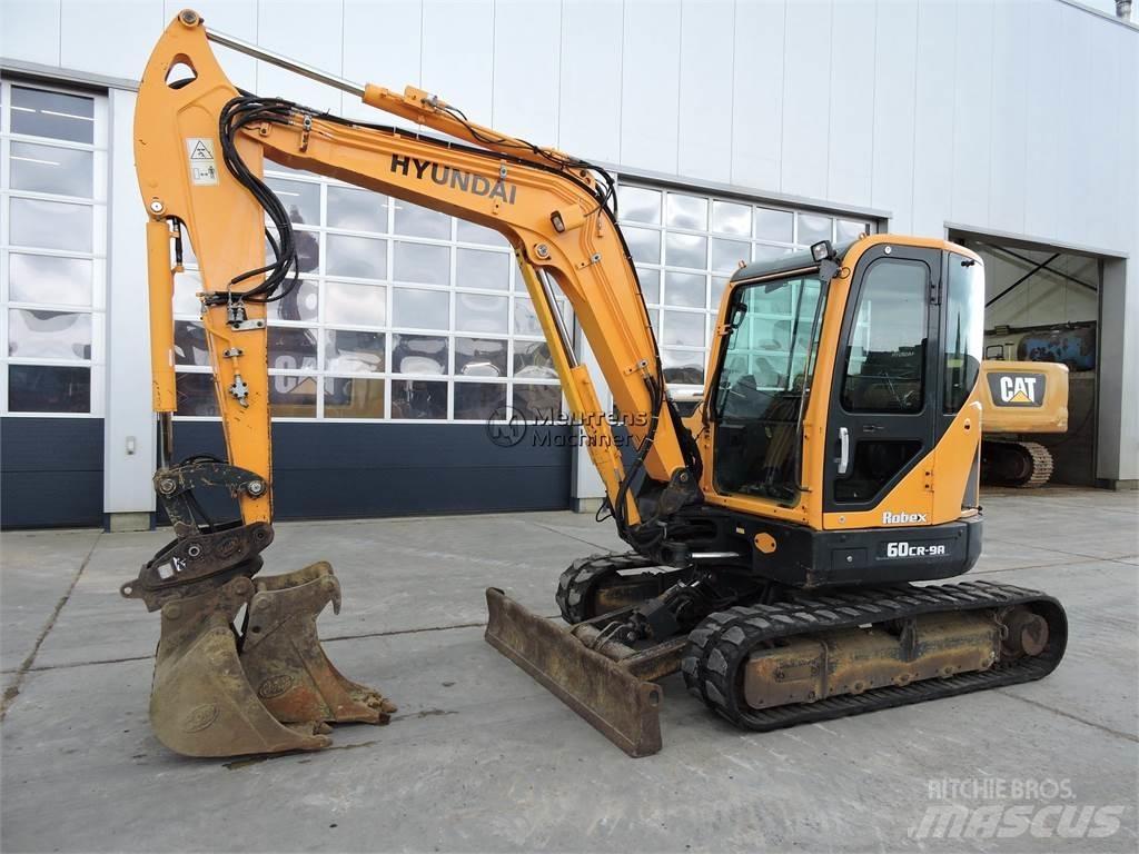 Hyundai R60 건설 장비 - 기타