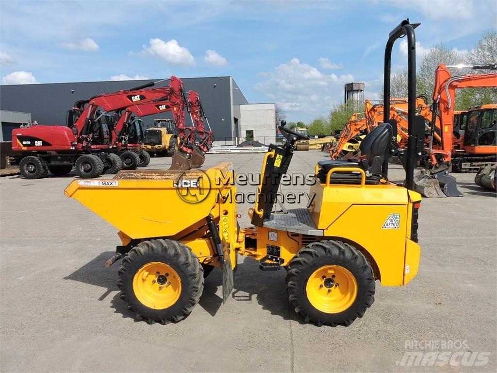 JCB 1T-2S5 연결식 홀러