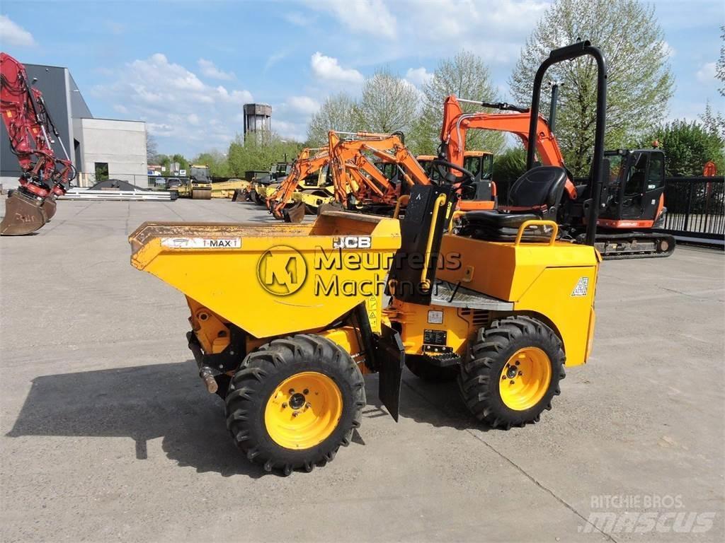 JCB 1T-2S5 연결식 홀러