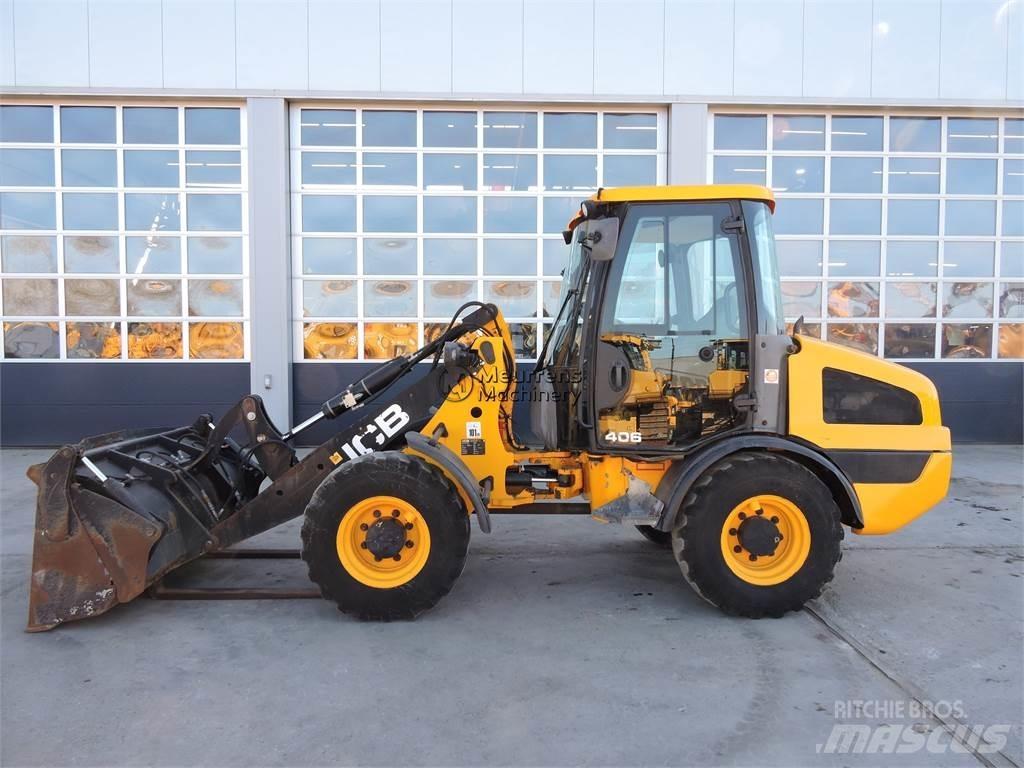 JCB 406  휠로우더
